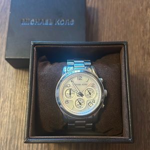 Michael Kors women’s watch